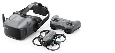 BETAFPV ready-to-fly FPV kit including goggles, controller and micro drone